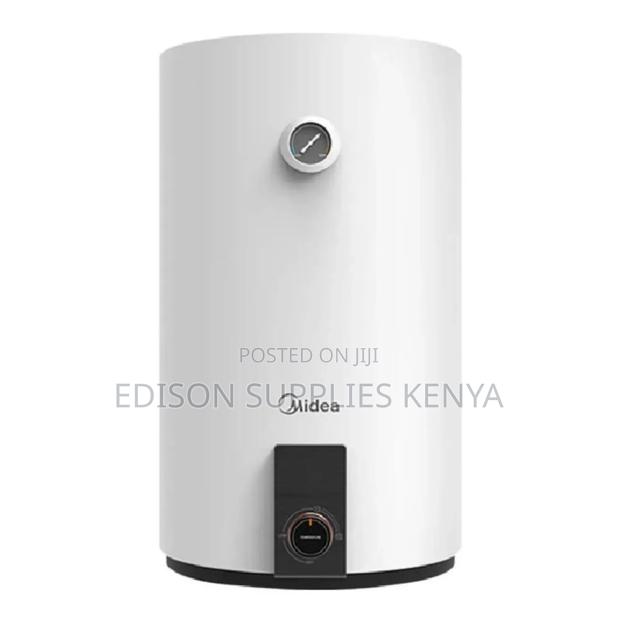 Midea Boiler 50 Litres Storage Water Heater Electric Geyser 1500w