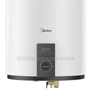 Midea Boiler 50 Litres Storage Water Heater Electric Geyser 1500w