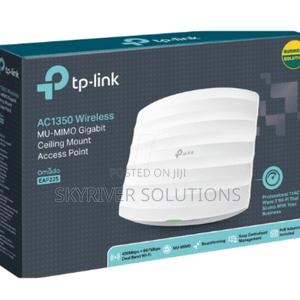 Tp-Link Ac1750 Wireless Mu-Mimo Gigabit Ceiling Mount Access Point - main view