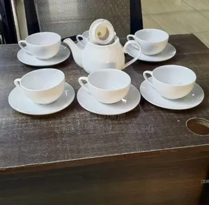 New 13pcs Tea Set Now