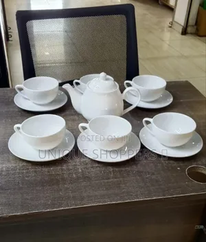 New 13pcs Tea Set Now