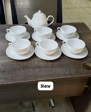 New 13pcs Tea Set Now