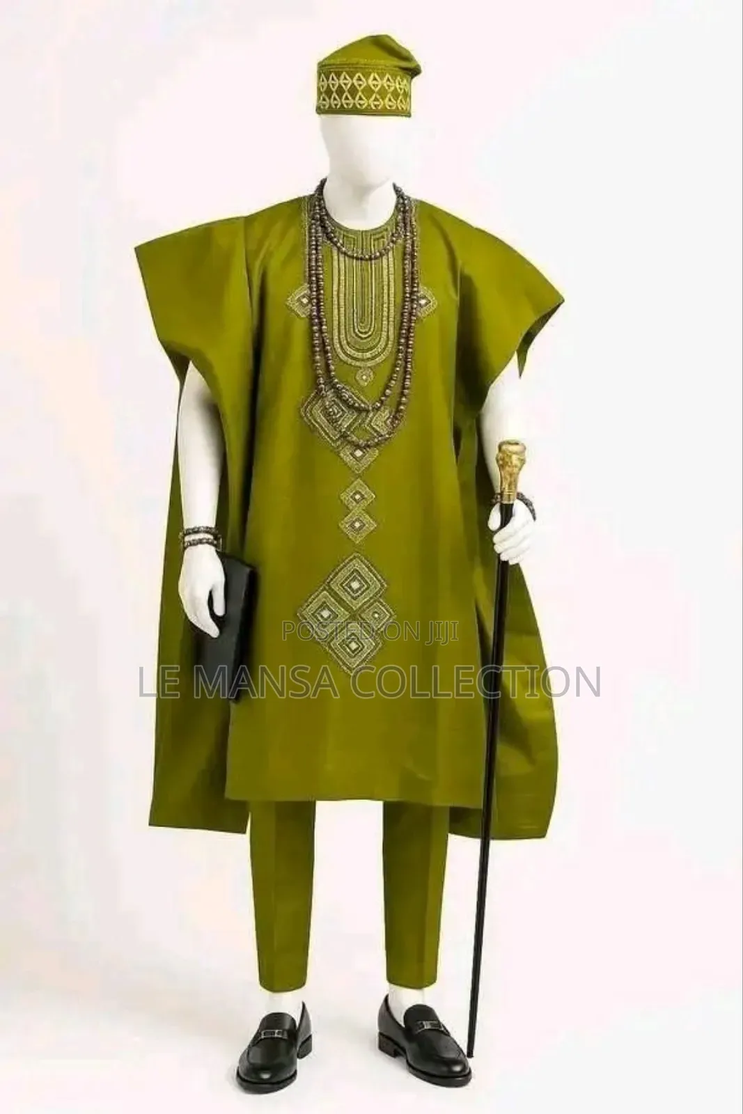 Modern African Designer Suits