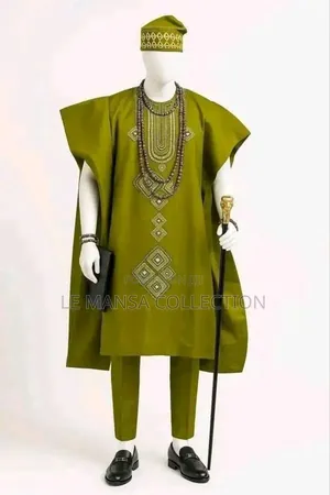 Modern African Designer Suits
