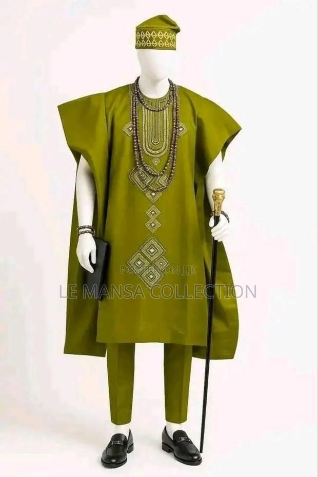 Modern African Designer Suits
