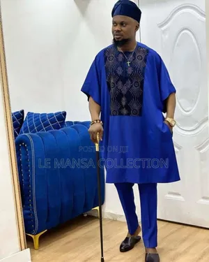 Modern African Designer Suits