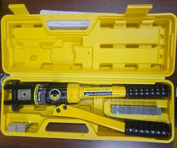 10-120mm Hydraulic Crimping Tool