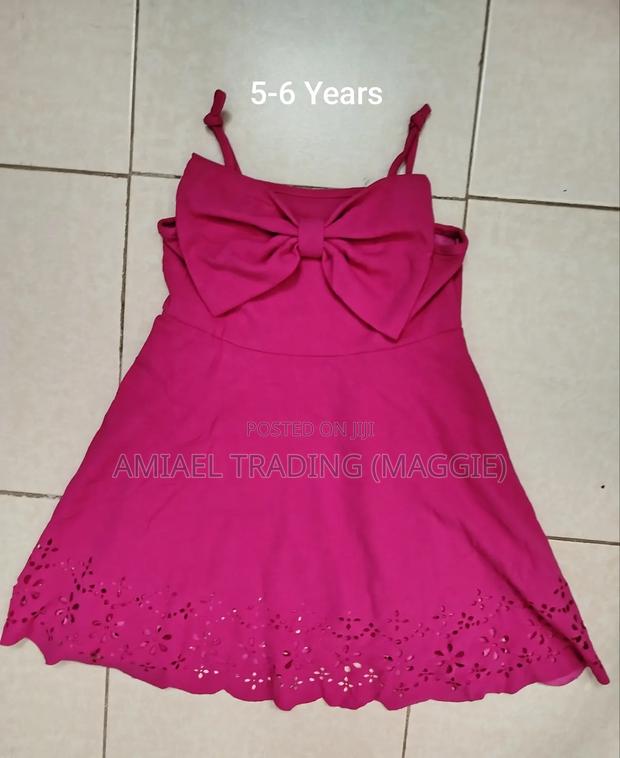 Girl's Fancy Dresses