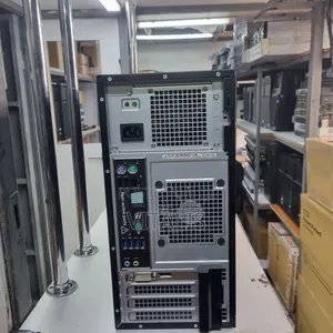 Desktop Computer Dell 16GB Intel Xeon HDD+SSD 1.5T