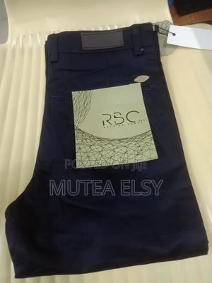 Navy Blue,Grey Maroon Kids Khaki Trousers