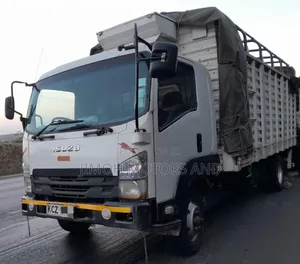 Isuzu FRR 2016