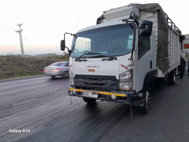 Isuzu FRR 2016 - thumbnail 2