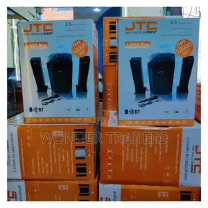 *Jtc 801 Mtungi Comes With 1 Microphone.