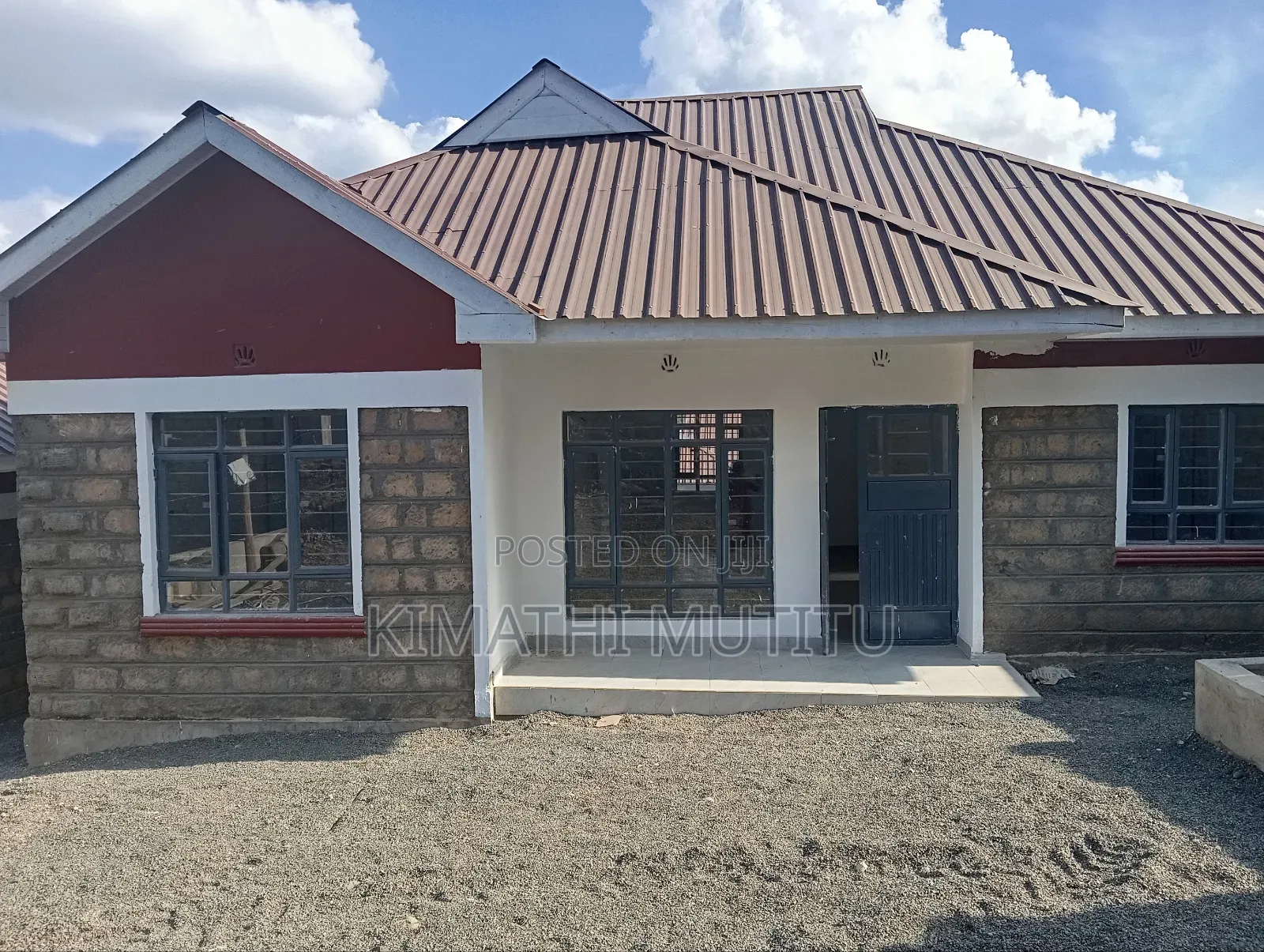 4bdrm Bungalow in Ongata Rongai for sale