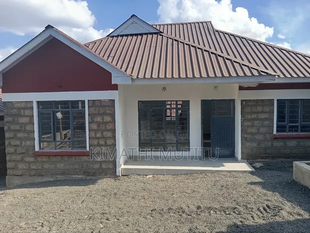 4bdrm Bungalow in Ongata Rongai for sale