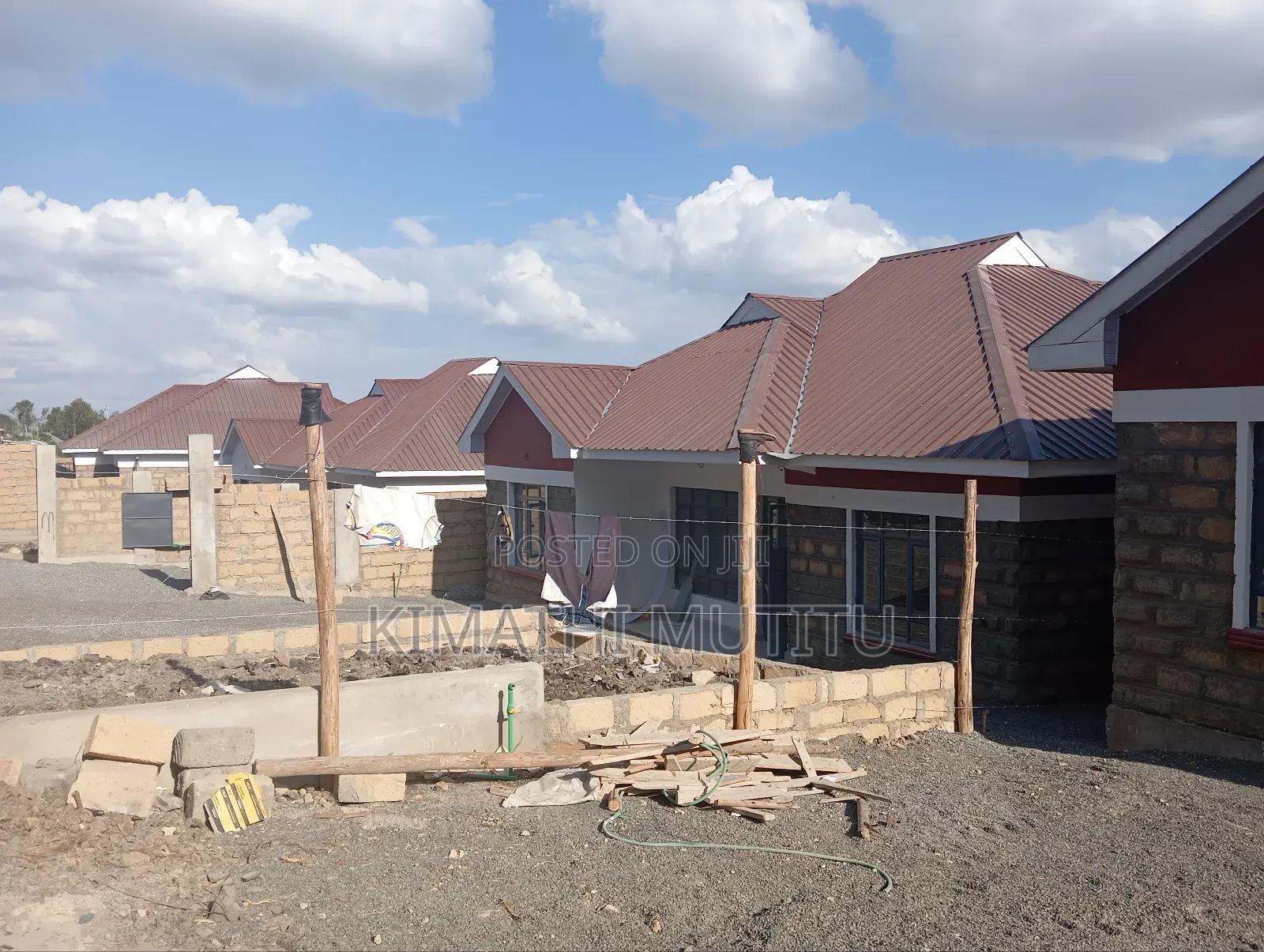 4bdrm Bungalow in Ongata Rongai for sale