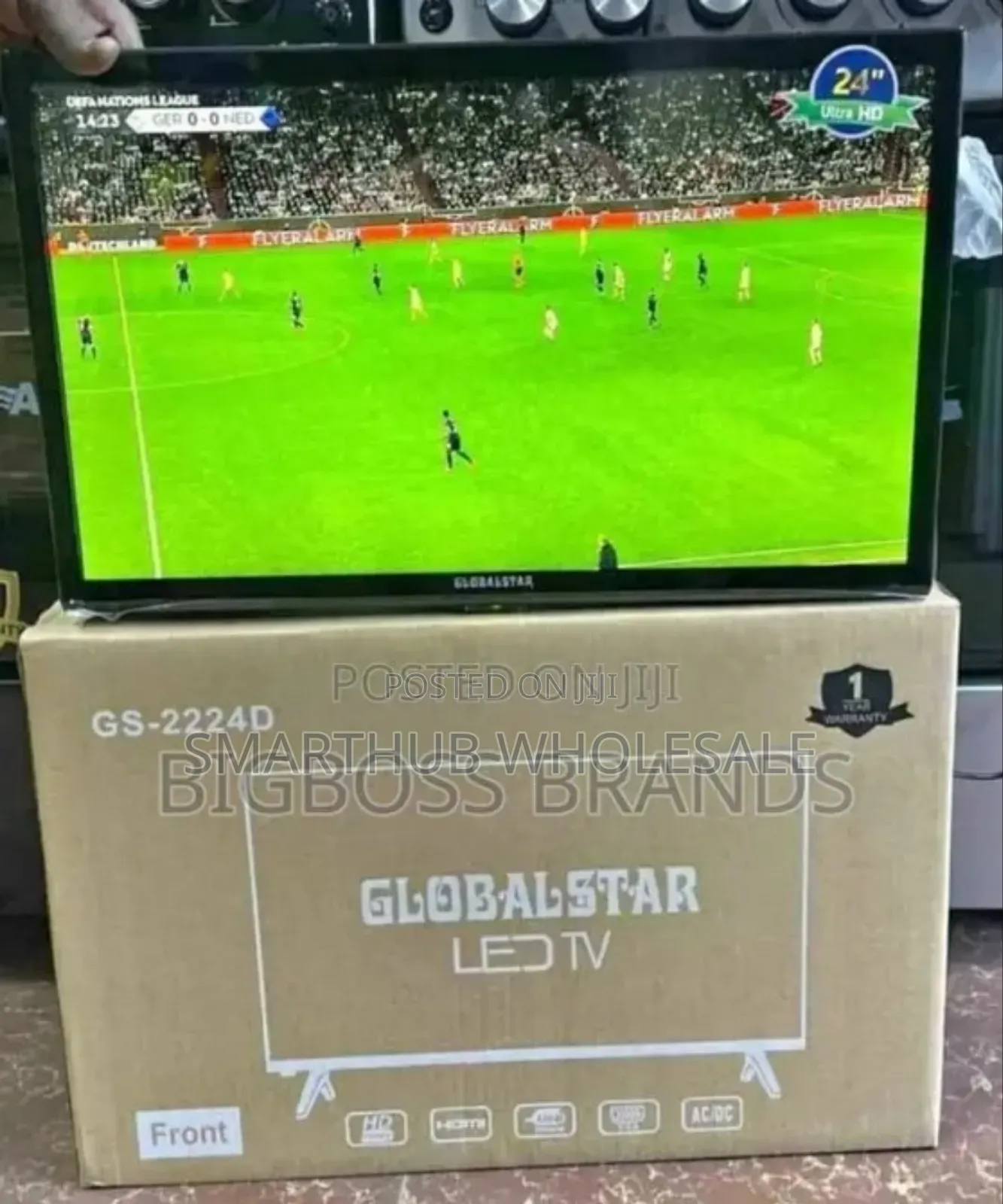 Globstar 24 Inches Tv