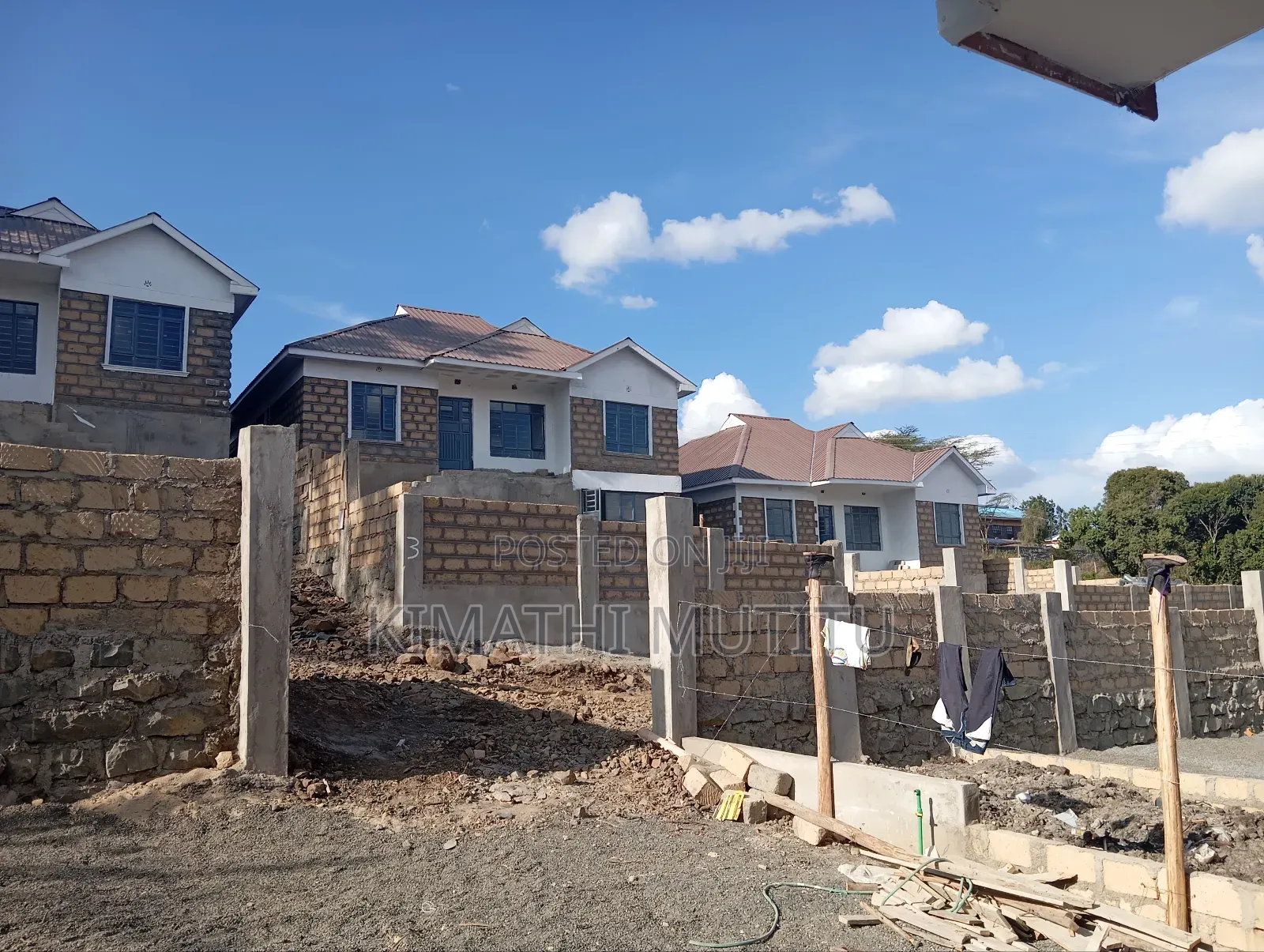 4bdrm Bungalow in Ongata Rongai for sale