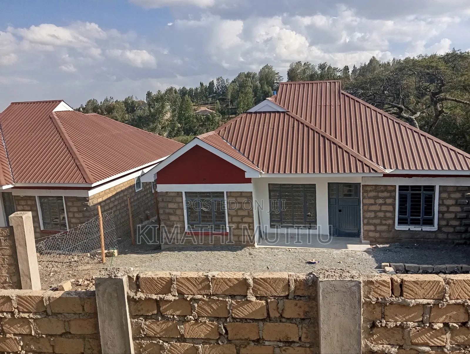 4bdrm Bungalow in Ongata Rongai for sale
