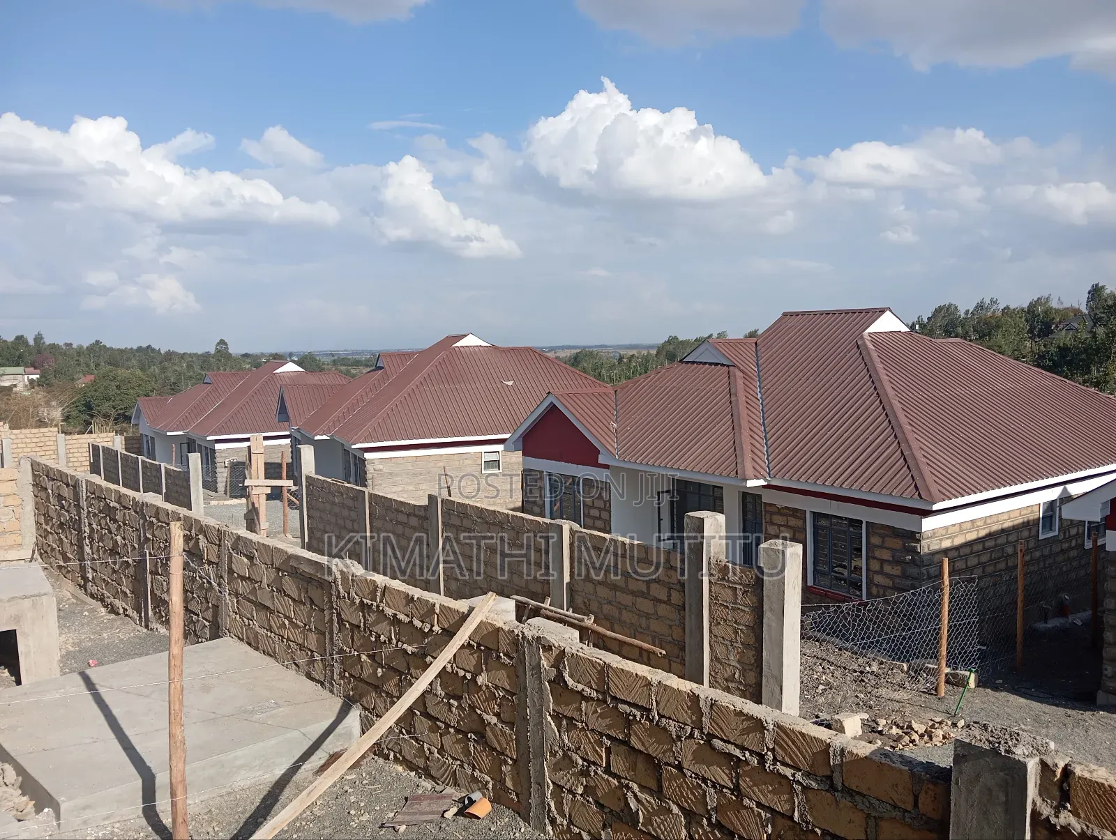 4bdrm Bungalow in Ongata Rongai for sale