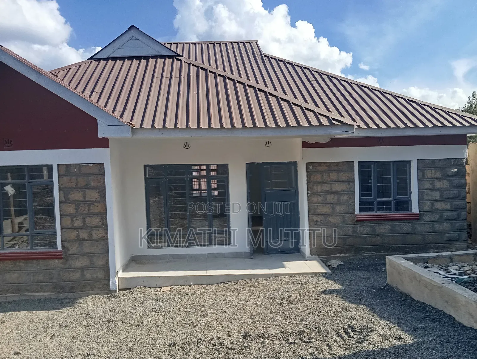 4bdrm Bungalow in Ongata Rongai for sale