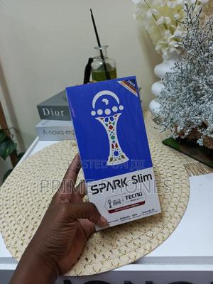New Tecno Spark Slim 256 GB Black - main view