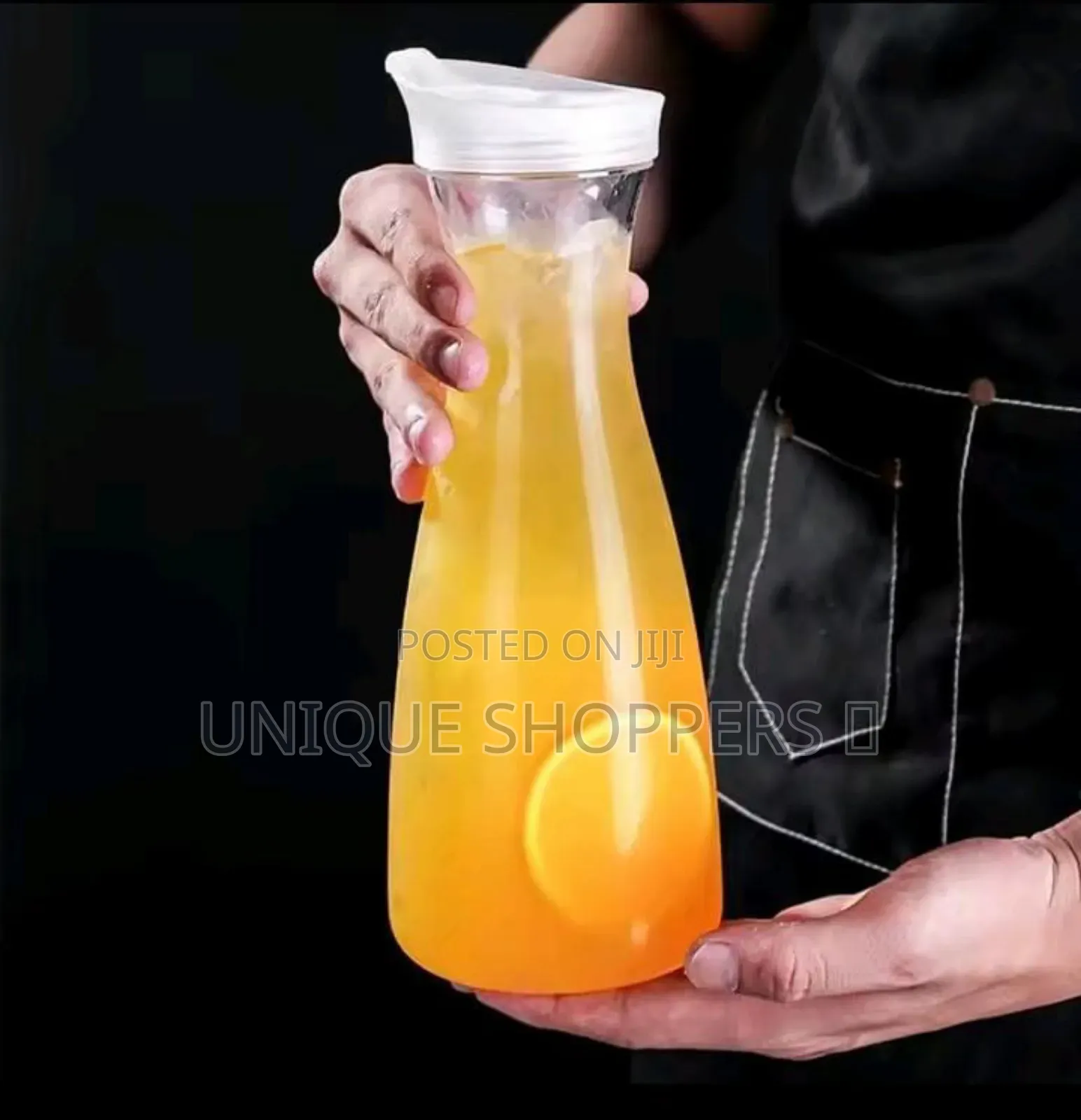 Multipurpose Space Saver Milk//Water//Special Beverages Bottle*