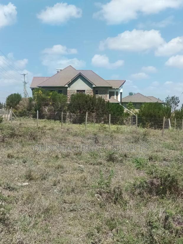 Kitengela's Gem 1/8 Plot Near Little Harvard Lakewood Emerald School,