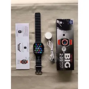 T900 Ultra Smart Watch 2.09" Hd Bluetooth Calling Fitness Watch Ip68