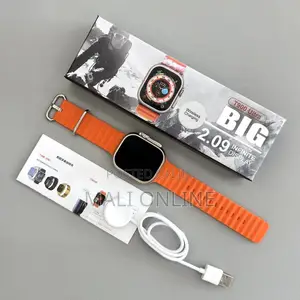 T900 Ultra Smart Watch 2.09" Hd Bluetooth Calling Fitness Watch Ip68