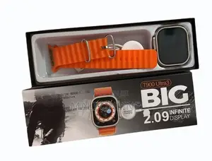 T900 Ultra Smart Watch 2.09" Hd Bluetooth Calling Fitness Watch Ip68