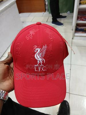 Liverpool Baseball Cap - Red - thumbnail 2