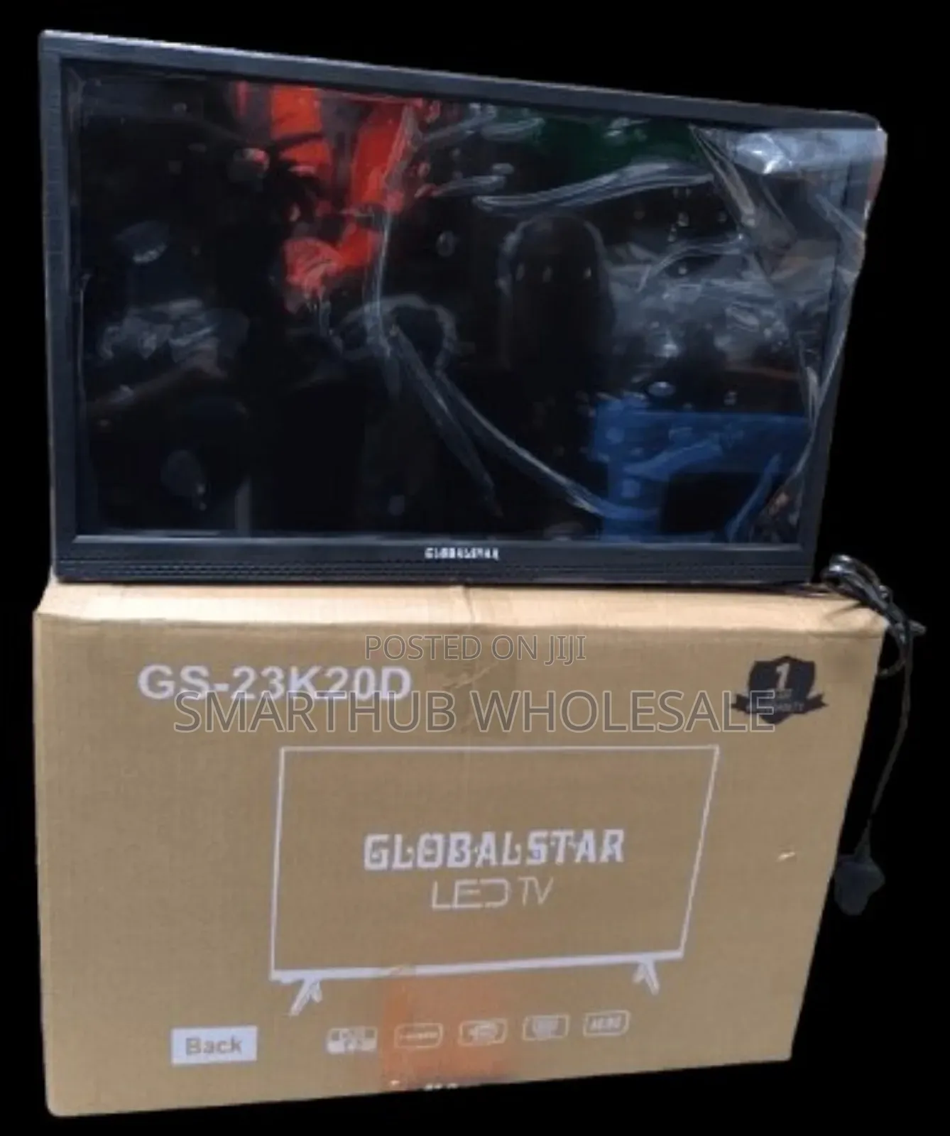 Globstar 26 Inches Tv