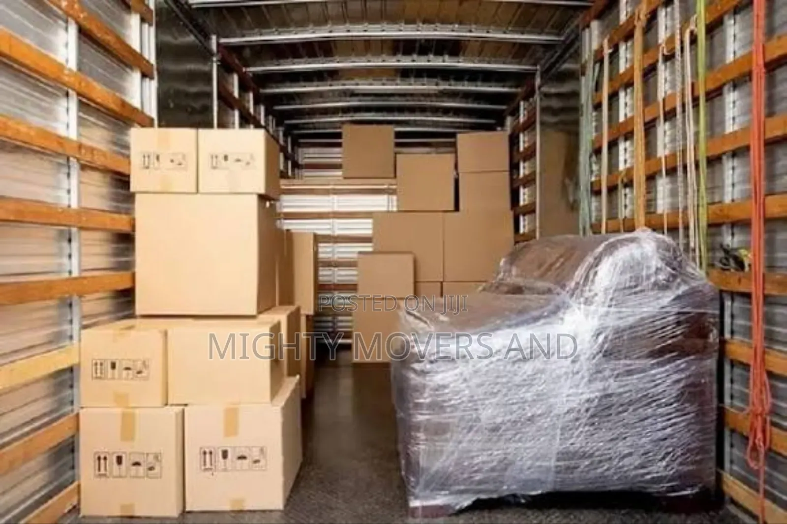 Professional Movers and Packers Services Within Tononoka
