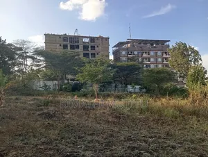 A Very Prime Commercial 50ft by 100ft Near the Tarmac Road.