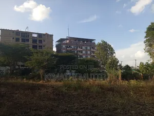 A Very Prime Commercial 50ft by 100ft Near the Tarmac Road.