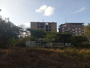 A Very Prime Commercial 50ft by 100ft Near the Tarmac Road.
