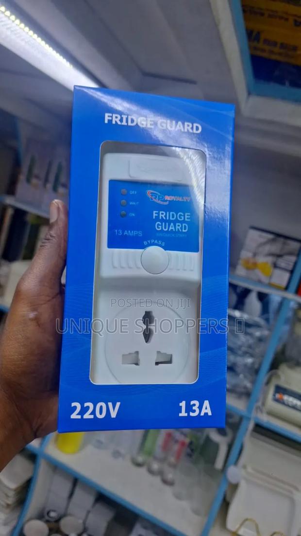 Fridge/Tv Guard