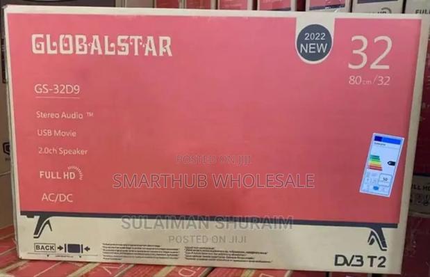 Globstar 32 Inches Digital Tv