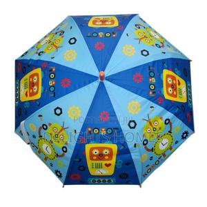 Kids Cartoon Themed Umbrella_haw - thumbnail 2