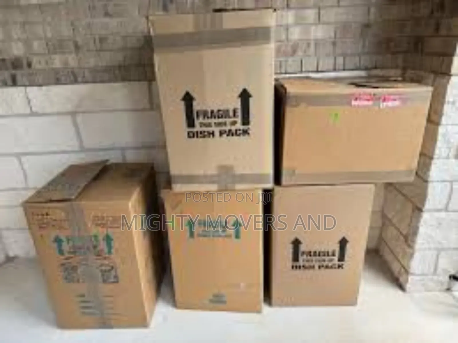 Movers and Packers Services Within Bamburi/Changamwe Estates