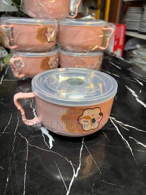 Round Kids Lunch Box - thumbnail 2