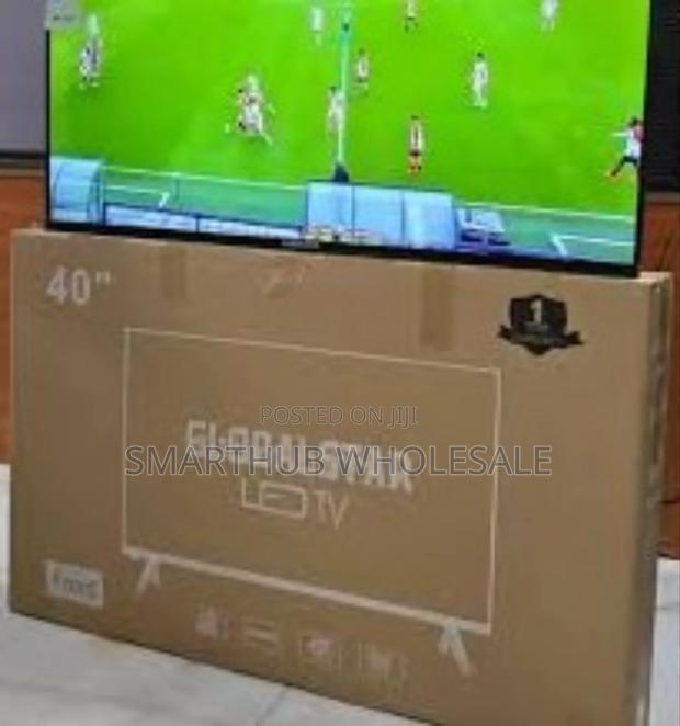 32 Inches Globstar Android Smart Tv - thumbnail 3
