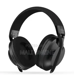 Celebrat A34 Over-Ear Bluetooth 5.3 Headphones Heavy Bass