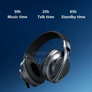 Celebrat A34 Over-Ear Bluetooth 5.3 Headphones Heavy Bass