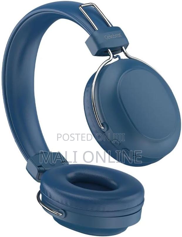 Celebrat A36 Wireless Headphones Bt5.3 Over-Ear Headset - thumbnail 3