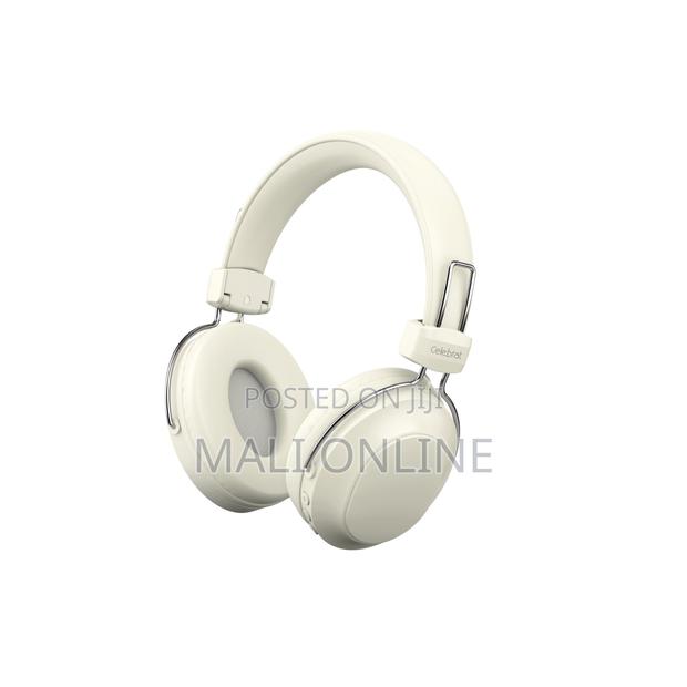 Celebrat A36 Wireless Headphones Bt5.3 Over-Ear Headset - thumbnail 7