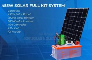 455 Watts Boma Full Kit Support 43" Tv, - thumbnail 2