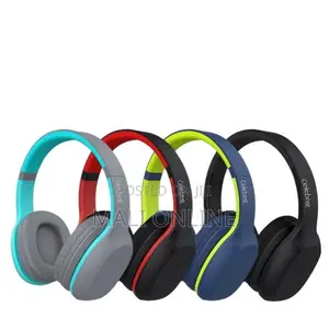 Celebrat A18 Bluetooth 5.0 Wireless Headphones 40mm Bass Over-Ear