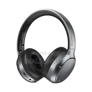 ​Celebrat A41 Anc Wireless Bluetooth Headphones Hifi Stereo 33h